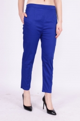 Royal Blue Trousers